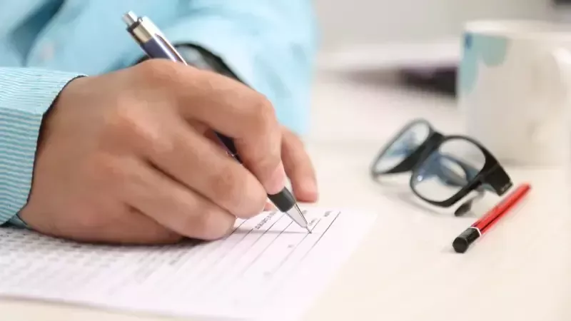 جدول امتحانات نصف