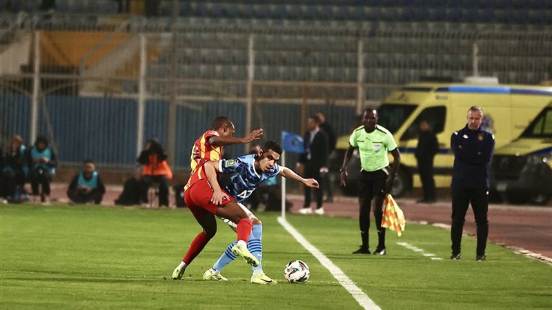 بيراميدز والترجي
