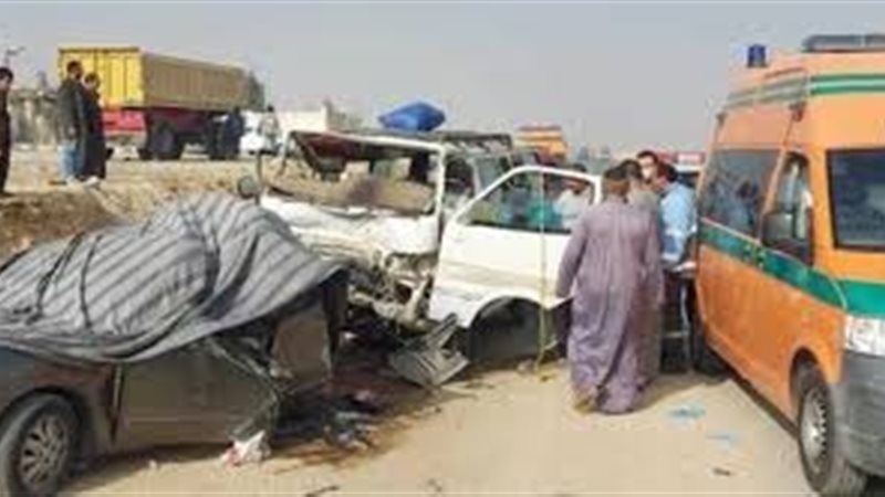 حادث كوبري الرماية