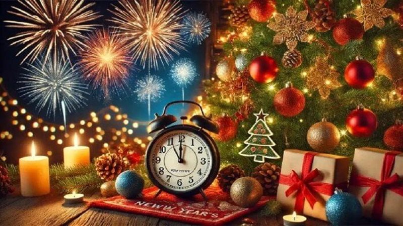 موعد إجازة عيد الميلاد