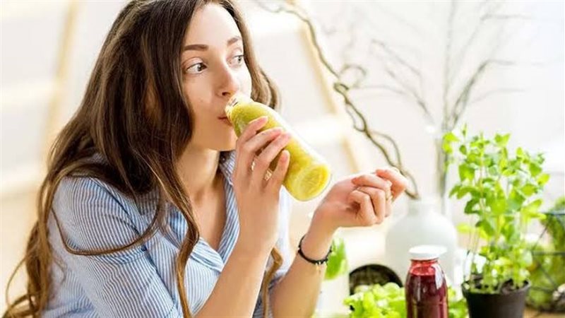 مشروبات طبيعية