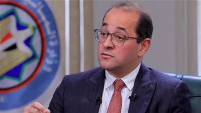 وزير المالية