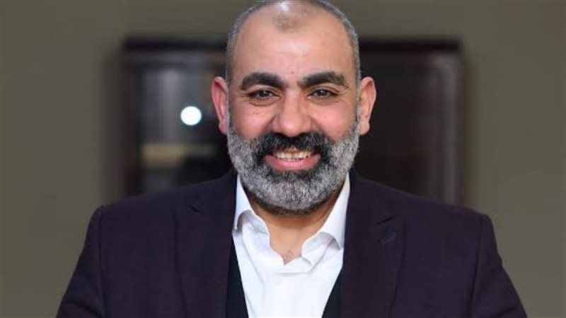 الفنان محسن منصور