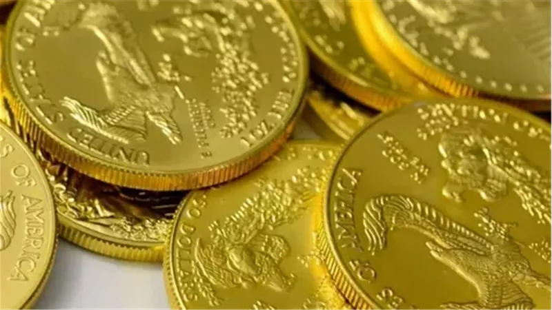 سعر الذهب والسبائك
