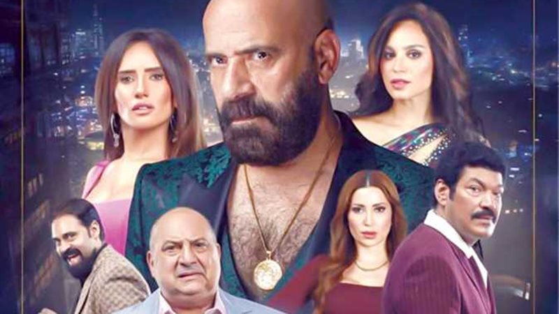أبطال فيلم الدشاش