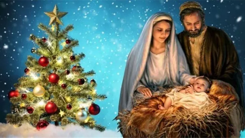 رسائل تهنئة عيد الميلاد