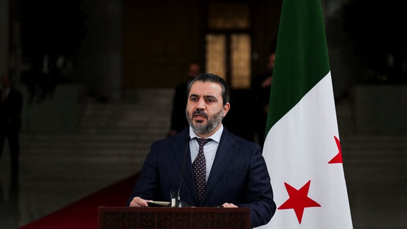 وزير الخارجية السوري