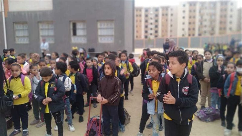 نموذج امتحان الصف