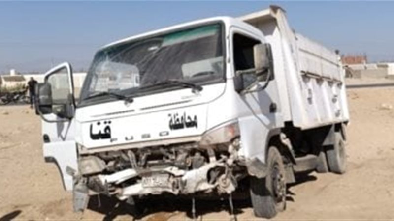 حادث نجع حمادي