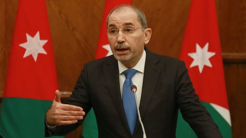 وزير الخارجية الأردني
