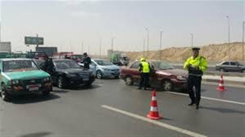 مخالفات المرور