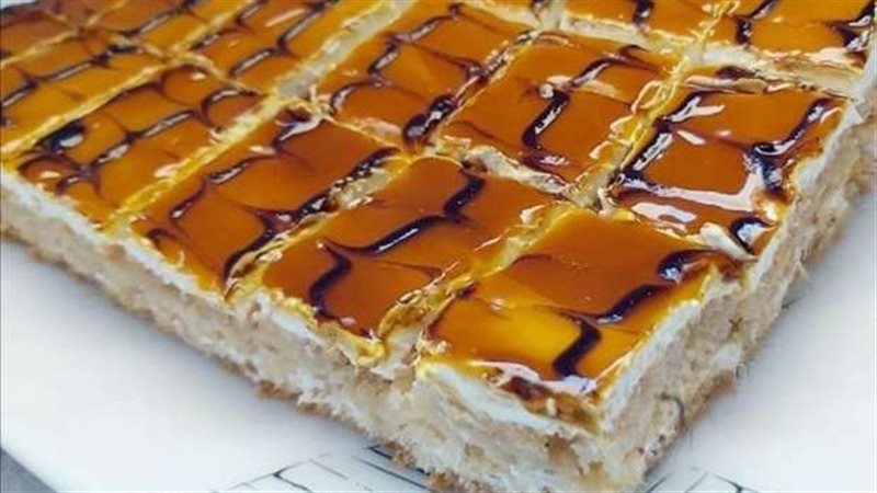 طريقة عمل حلوى المدلعة
