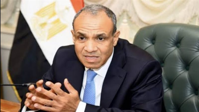 السفير بدر عبدالعاطي