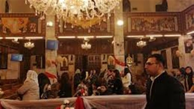 قداس عيد الميلاد