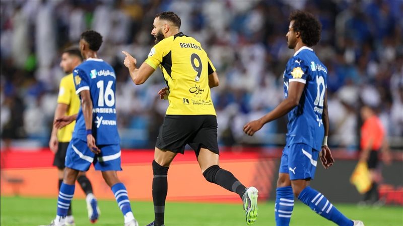 تشكيل مباراة الاتحاد