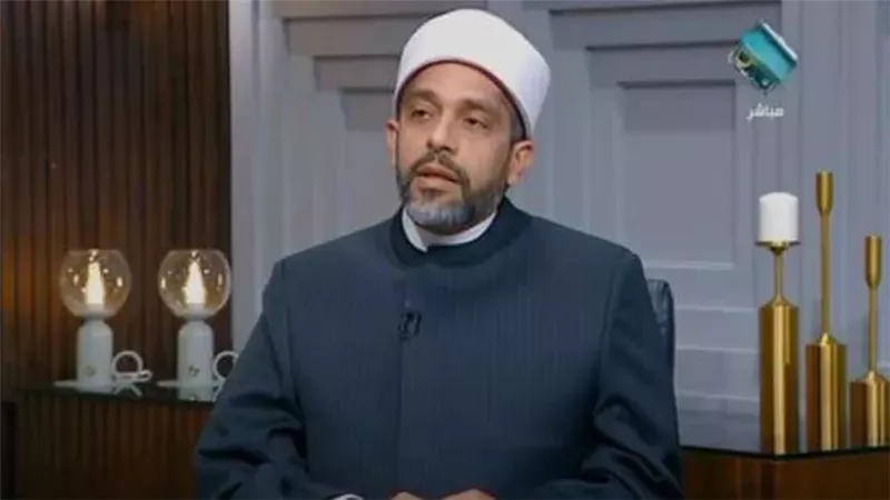 الشيخ أحمد وسام