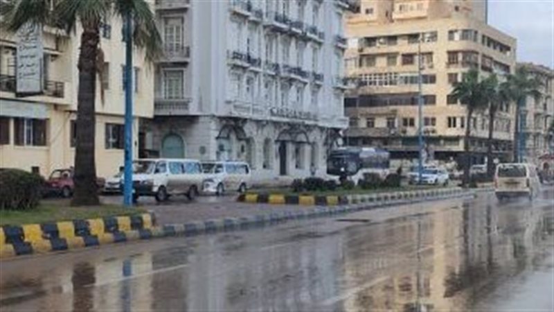 حالة الطقس اليوم