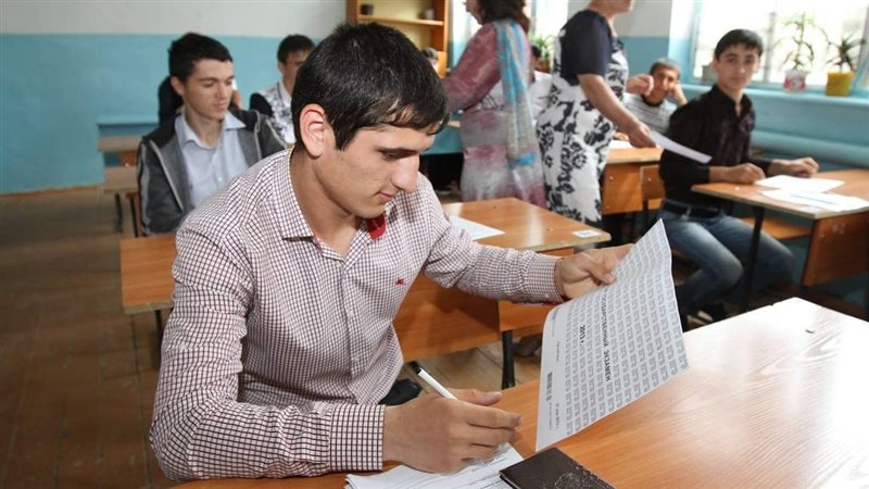 نماذج امتحان