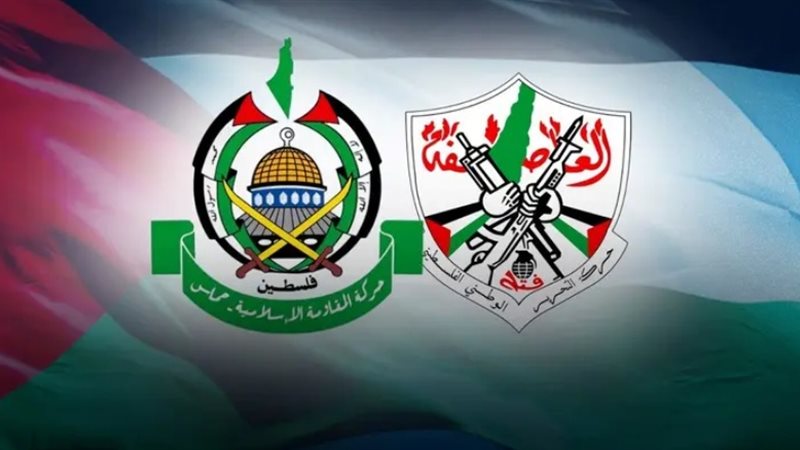 حركتي فتح وحماس