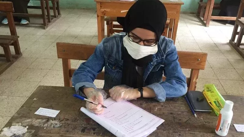 امتحانات الثانوية
