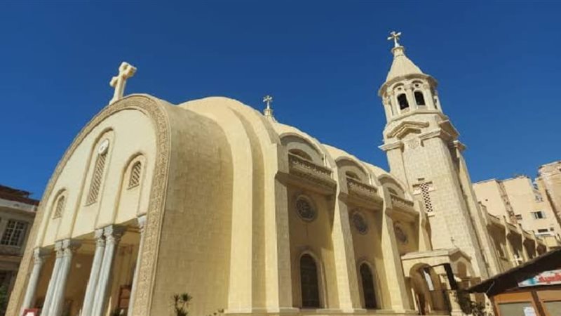 الكاتدرائية المرقسية
