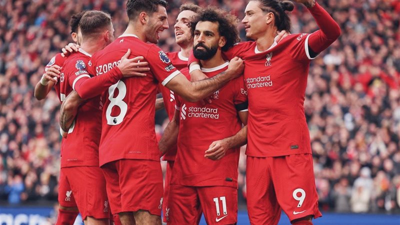 ليفربول ضد توتنهام