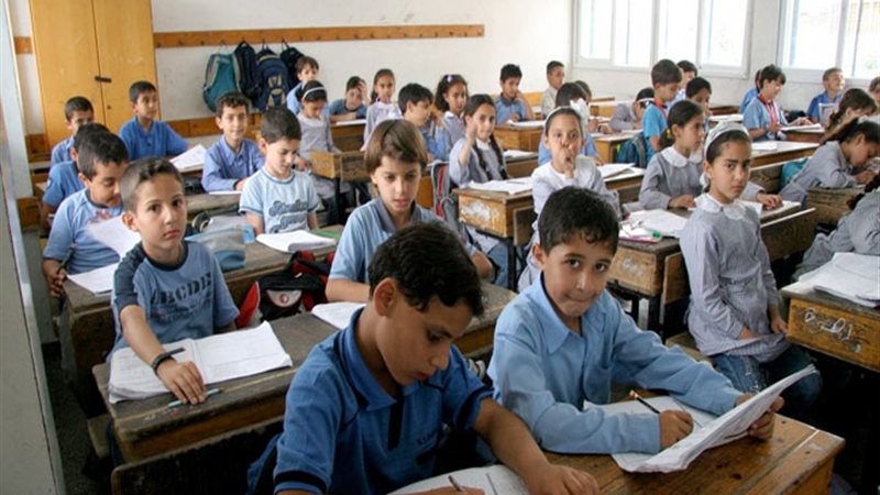 الخريطة الزمنية للفصل