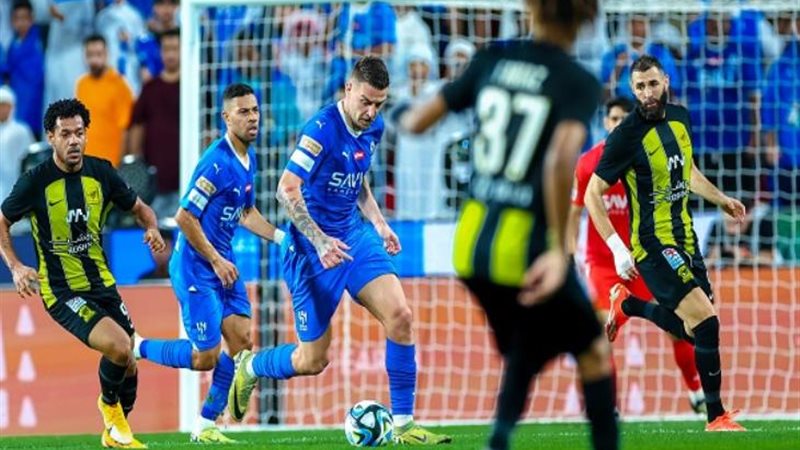 الاتحاد والهلال