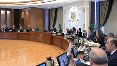 مجلس الوزراء يوافق علي حزمة قرارات هامة خلال اجتماعه الأسبوعي.. تعرف عليهم