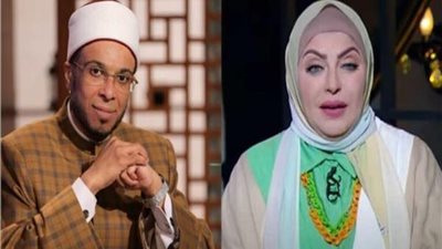 هل ينهي القضاء أزمة الشيخ محمد أبو بكر وميار الببلاوي؟ التفاصيل الكاملة