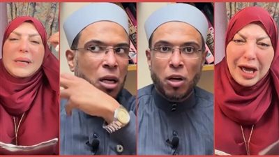 تفاصيل أزمة الشيخ محمد أبوبكر وميار الببلاوي بسبب عودتها لزوجها 11 مرة بعد الطلاق