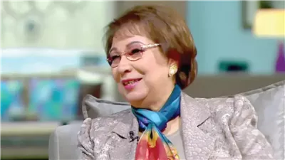 إنعام محمد علي.. مسيرة فنية مبدعة وأزمة صحية مفاجئة بعد زفاف حفيدتها