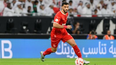 تفاصيل تصريحات نائب رئيس العربي القطري حول مفاوضات الأهلي لضم عمر السومة