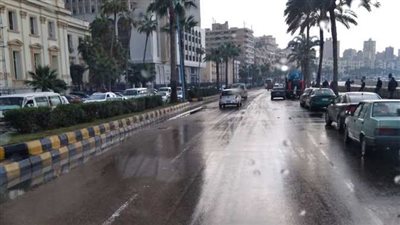 حالة الطقس غداً الخميس.. انخفاض في درجات الحرارة وأمطار بهذه المناطق