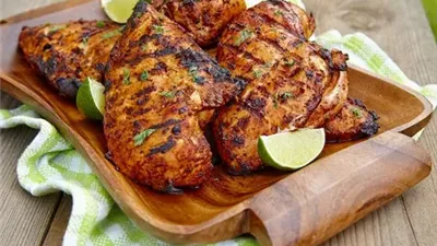 طريقة شوي الفراخ في القلاية.. وسر تتبيلة الحاتي المميزة