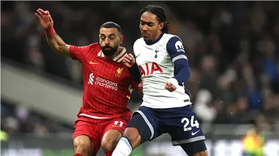 سون يقود تشكيل توتنهام ضد ليفربول في نصف نهائي كأس الرابطة الإنجليزية 