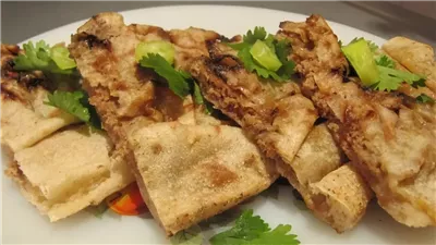 حواوشي الفراخ.. وجبة شتوية مميزة بمذاق لا يُقاوم جربيها بهذه الطريقة