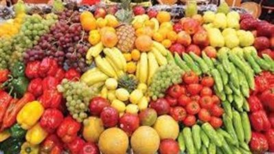 تعرف على أسعار الفاكهة في سوق العبور اليوم الأربعاء 8 يناير 2025