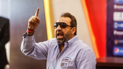 القبض على مجدي عبد الغني في كمين بالدقي بسبب سيارة بدون لوحات