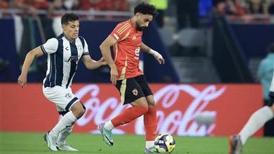 تطورات جديدة حول مستقبل مروان عطية مع النادي الأهلي 