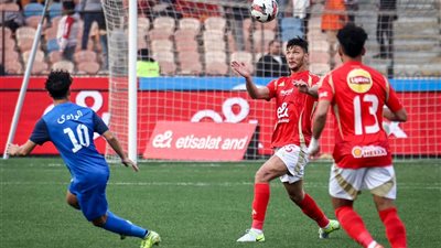 موعد مباراة الأهلي ضد الجونة في الدوري والقنوات الناقلة 