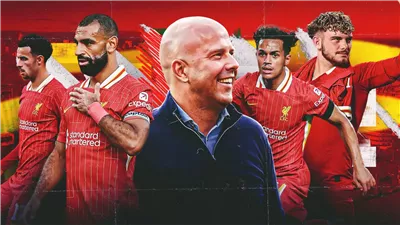 مواعيد مباريات ليفربول القادمة في البطولات المحلية والأوروبية لعام 2025