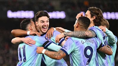 التشكيل الرسمي لمباراة أرسنال ضد نيوكاسل يونايتد في كأس رابطة الأندية الإنجليزية