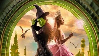 إيرادات فيلم Wicked تتصدر دور العرض العالمية.. بـ682 مليون دولار
