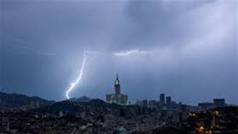 الأرصاد السعودية