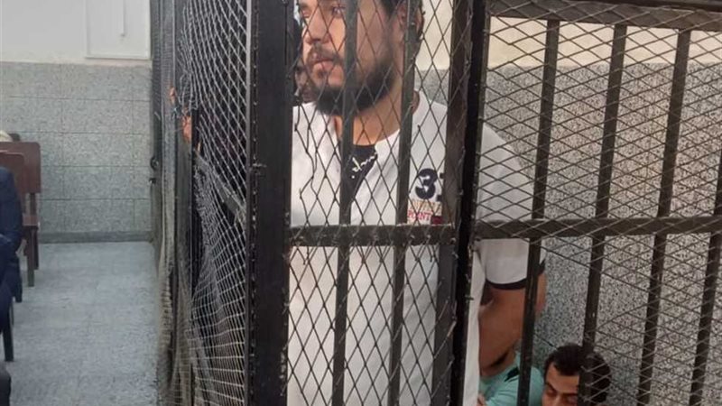 قاتل زوجته بالغربية