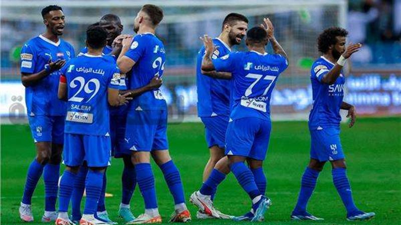 الهلال ضد باختاكور