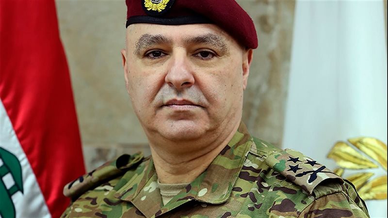 جوزيف عون