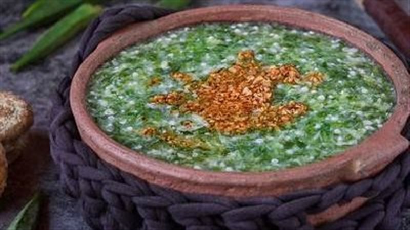 طريقة عمل البامية