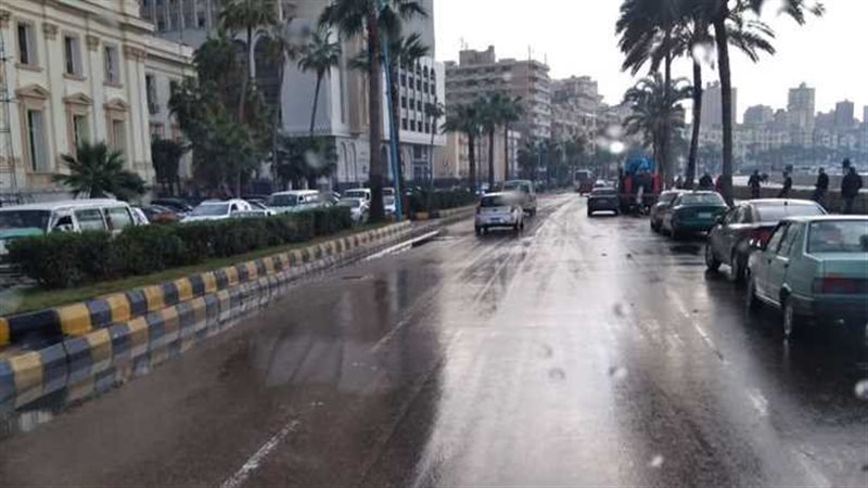 حالة الطقس غداً الخميس